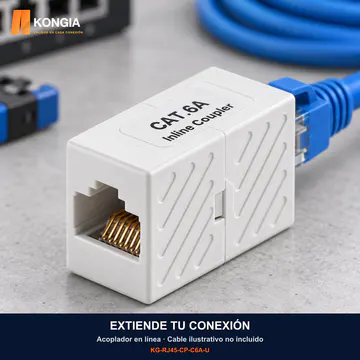 KG-RJ45-CP-C6A-U — Aplicación en línea