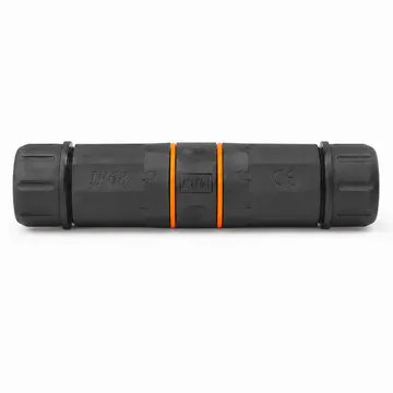 Acoplador RJ45 CAT6A Impermeable IP68 - Vista 2