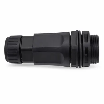 Kit de Prensaestopa Industrial RJ45 Impermeable IP67 - Vista 2