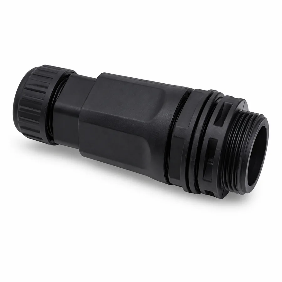 Kit de Prensaestopa Industrial RJ45 Impermeable IP67