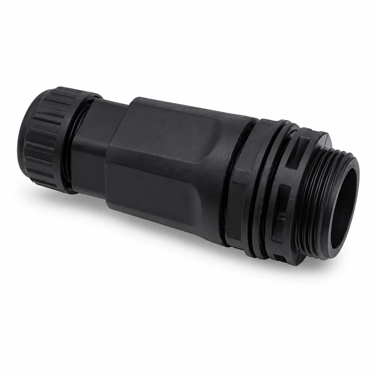 Kit de Prensaestopa Industrial RJ45 Impermeable IP67
