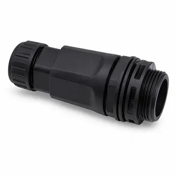 Kit de Prensaestopa Industrial RJ45 Impermeable IP67 - Vista 1