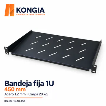 KONGIA KG-RS-FIX-1U-450 — vista principal