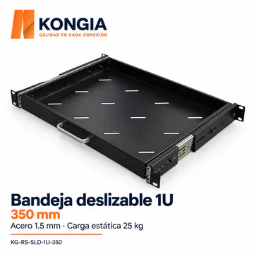 KONGIA KG-RS-SLD-1U-350 — vista principal