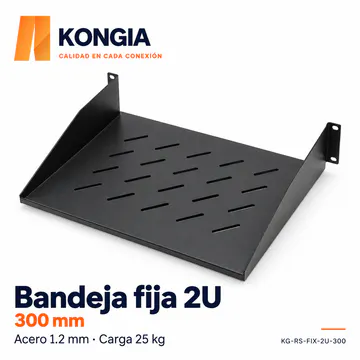KONGIA KG-RS-FIX-2U-300 — vista principal