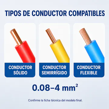 Lever Wire Connector, 5-Way, 32 A, 250 V, 30-Pack