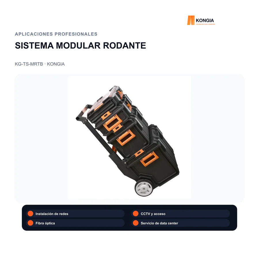 Escenarios de uso - Sistema Modular Rodante de Cajas para Herramientas