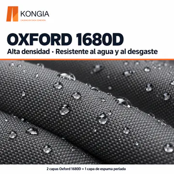KONGIA KG-TS-TB-16 — Tejido resistente al agua y al desgaste