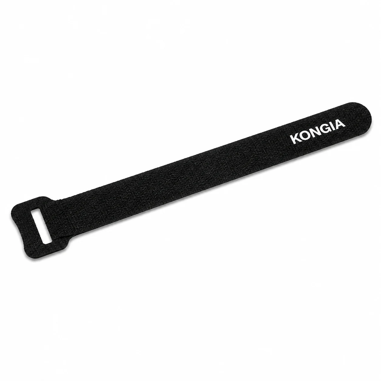 Cinta Sujetacables Reutilizable de Gancho y Bucle, 20 × 200 mm, 20 Piezas