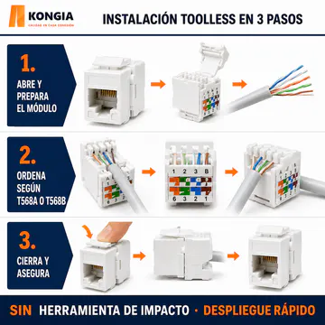 KJ-6-TL-180 - Diagrama de Conectorización