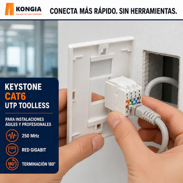 KJ-6-TL-180 - Empaque y Presentación