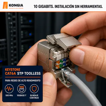 KJ-6A-ST-TL - Dimensiones Técnicas