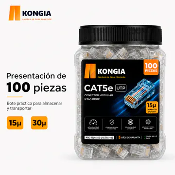 KNC-RJ45-5E-U-ST15-100 Infografía 5