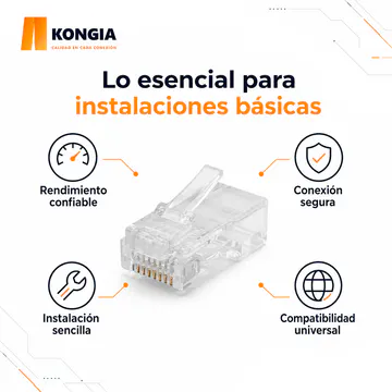 KNC-RJ45-5E-U-ST30-100 Infografía 2