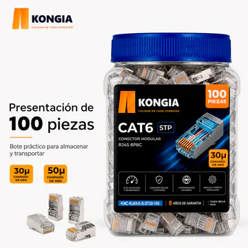 KNC-RJ45-6-S-ST15-100 Infografía 5