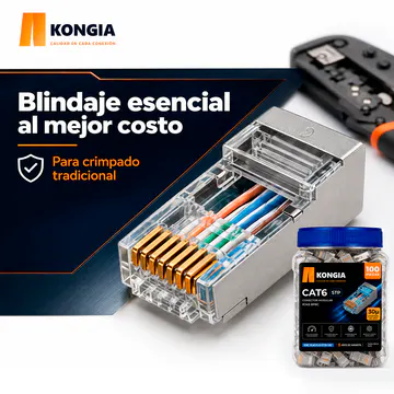 KNC-RJ45-6-S-ST15-100 Infografía 4