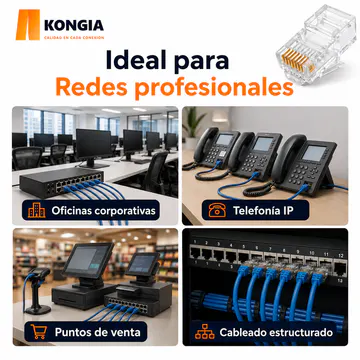 KNC-RJ45-6-U-ST50-100 Infografía 3