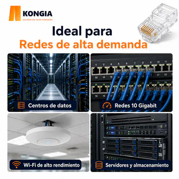 KNC-RJ45-6A-U-ST30-100 Infografía 3