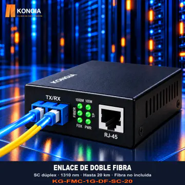 KG-FMC-1G-DF-SC-20