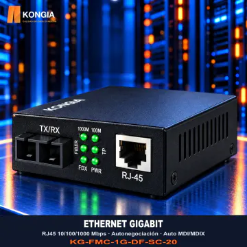 KG-FMC-1G-DF-SC-20