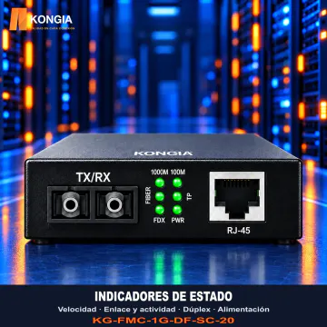 KG-FMC-1G-DF-SC-20
