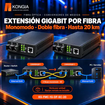 KG-FMC-1G-DF-SC-20