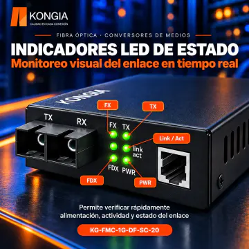 KG-FMC-1G-DF-SC-20