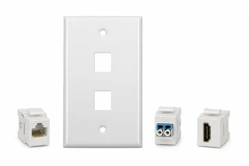 Compatibilidad de la placa KONGIA con módulos de red, fibra y multimedia — 3 Puertos