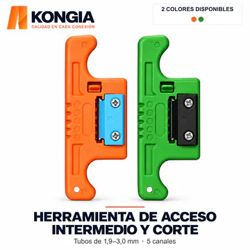 KG-FT-MSAT-HUA100-PRO — Vista principal KONGIA