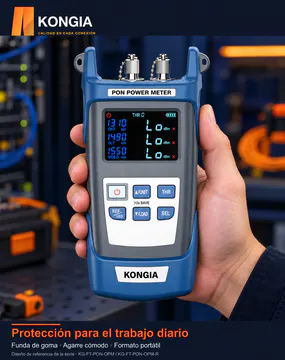 KONGIA · Serie PON OPM · Protección para el trabajo diario