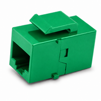 KG-RJ45-CP-C5E-KS — Verde · Ilustración de color adaptada digitalmente